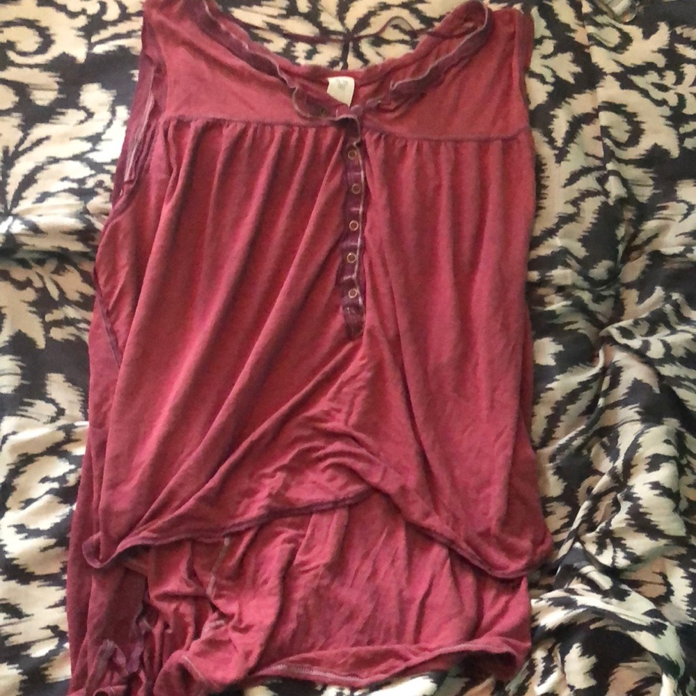 Free People Tank